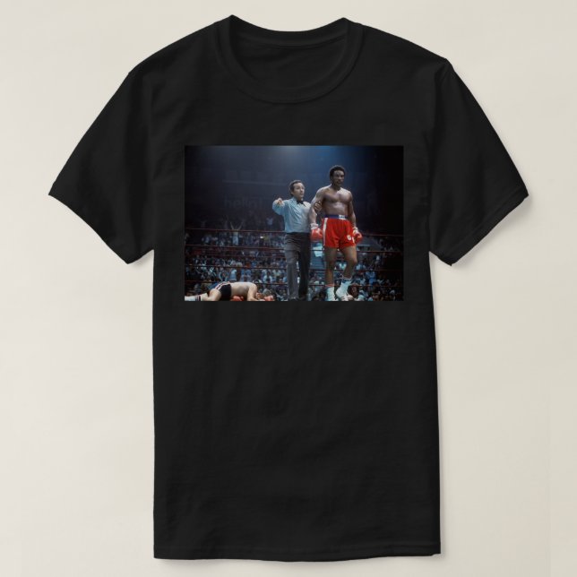George Foreman Classic T Shirt (Design framsida)