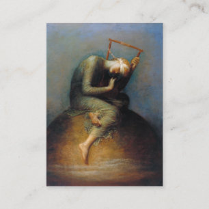 George Frederic watt: Hopp Visitkort
