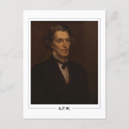 George Frederic Watts #170 - Fine Art Postcard Vykort