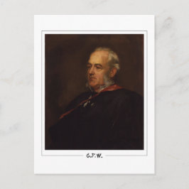 George Frederic Watts #182 - Finkonst Postkort Vykort