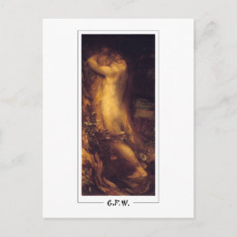 George Frederic Watts #213 - Finkonst Postkort Vykort