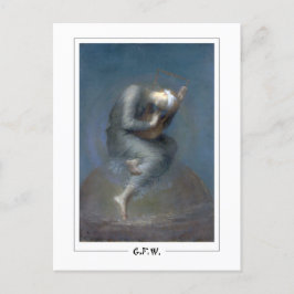 George Frederic Watts #238 - Fine Art Postcard Vykort