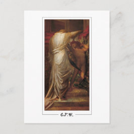George Frederic Watts #267 - Finkonstkort Vykort