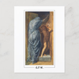 George Frederic Watts #86 - Fine Art Postcard Vykort