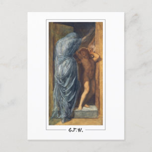 George Frederic Watts #86 - Fine Art Postcard Vykort