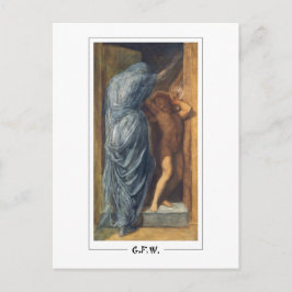 George Frederic Watts #86 - Finkonst Postkort Vykort