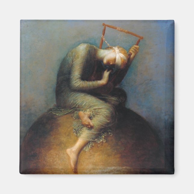 George Frederic Watts: Hope Magnet (Framsidan)