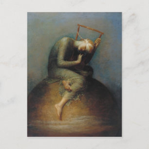 George Frederick Watts Vykort