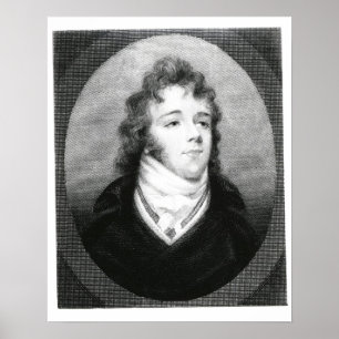 George "friare" Brummel Poster