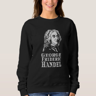 George Frideric Handel Porträtt T Shirt