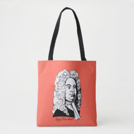 George Frideric Handel Tygkasse