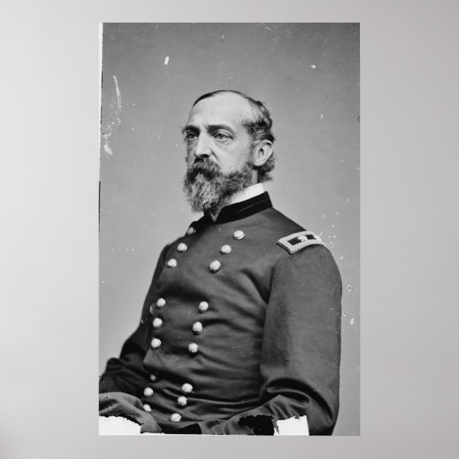 George G. Meade Poster (Framsidan)