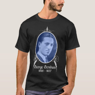 George Gershwin Tee