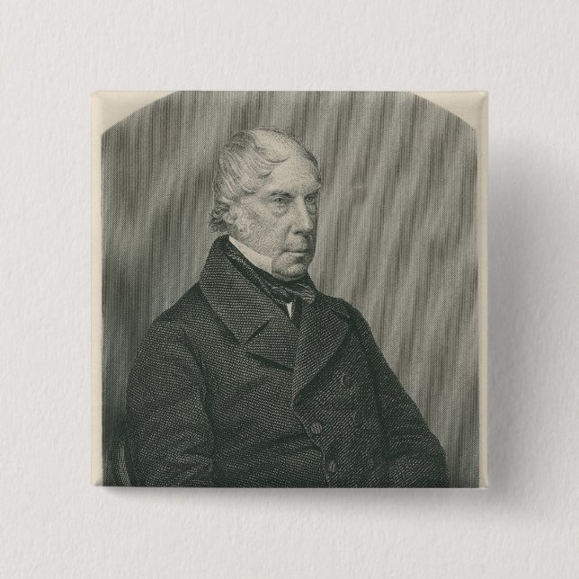 George Hamilton-Gordon, 4th Earl av Aberdeen Knapp (Framsida)