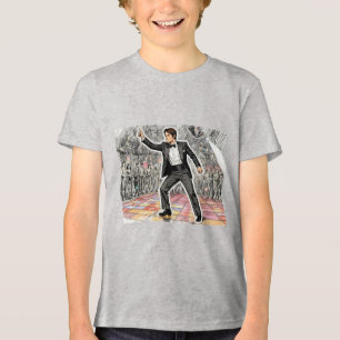 George Hamilton (Resident evil outbreak) T Shirt