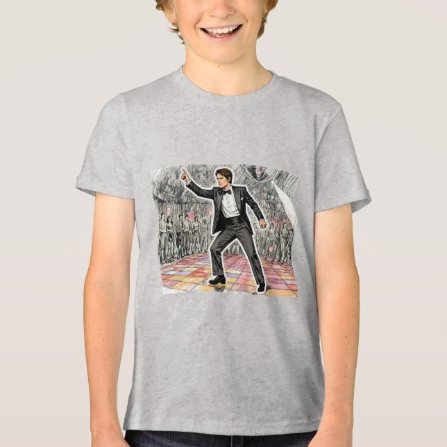 George Hamilton (Resident evil outbreak) T Shirt (Framsida)