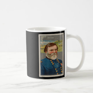 George Henry Thomas Porträtt (1888) Kaffemugg