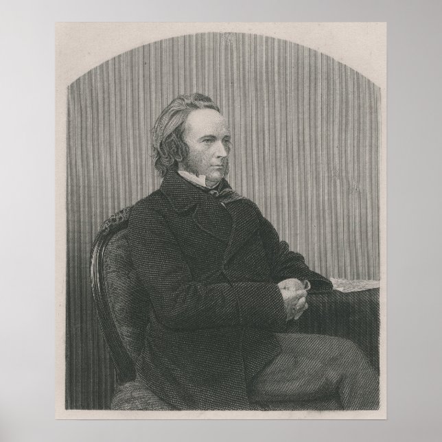 George John Douglas Campbell Poster (Framsidan)