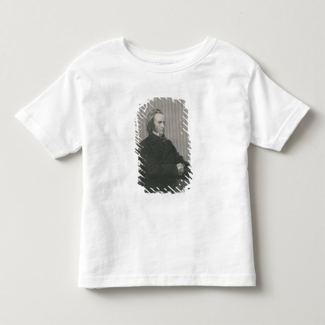 George John Douglas Campbell T-shirt (Framsida)