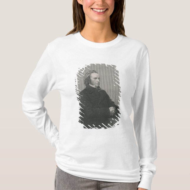 George John Douglas Campbell Tee Shirt (Framsida)