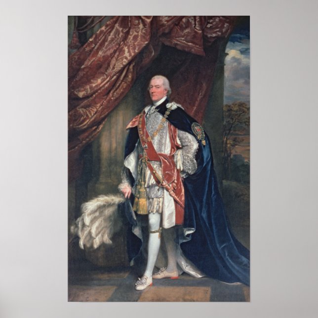 George John Spencer Poster (Framsidan)