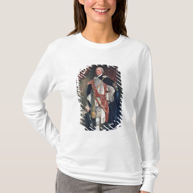 George John Spencer Tee Shirt (Framsida)