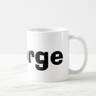 George Kaffemugg