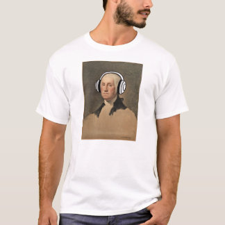 George Keepin det som är verkligt Tee Shirt