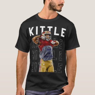 George Kittle F Dallas Kittle vän T Shirt