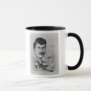 George Leybourne Mugg