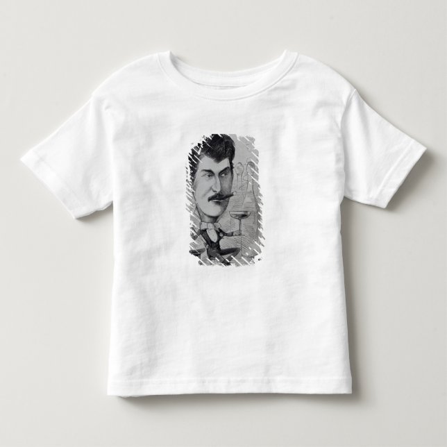 George Leybourne Tee (Framsida)