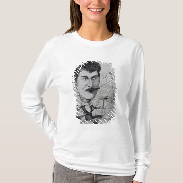 George Leybourne Tee (Framsida)