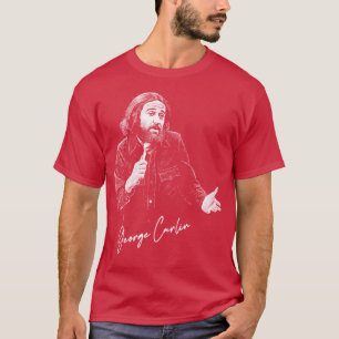 George lin 70s Retro Fläkt Artwork T Shirt