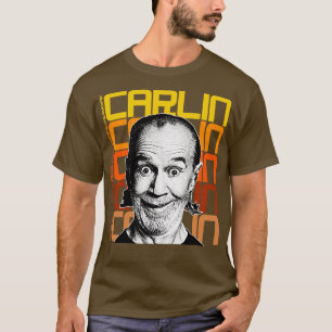 George lin Retro Comedy FanArt Tribute T Shirt