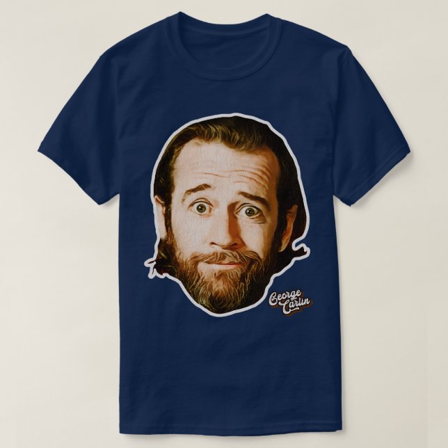 George lin t shirt (Design framsida)