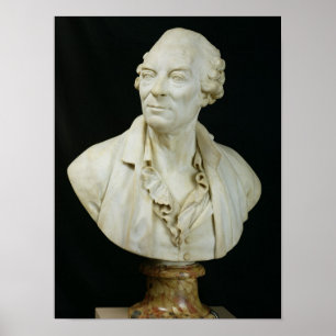 George Louis Leclerc Count of Buffon Poster