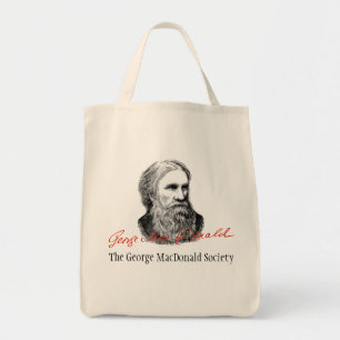 George MacDonald samhälle hänger lös Tygkasse