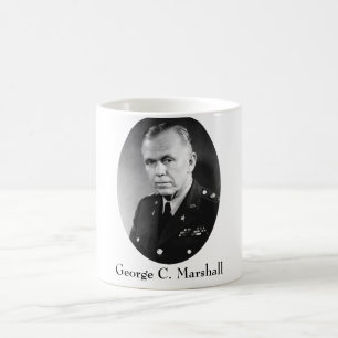 George Marshall Kaffemugg