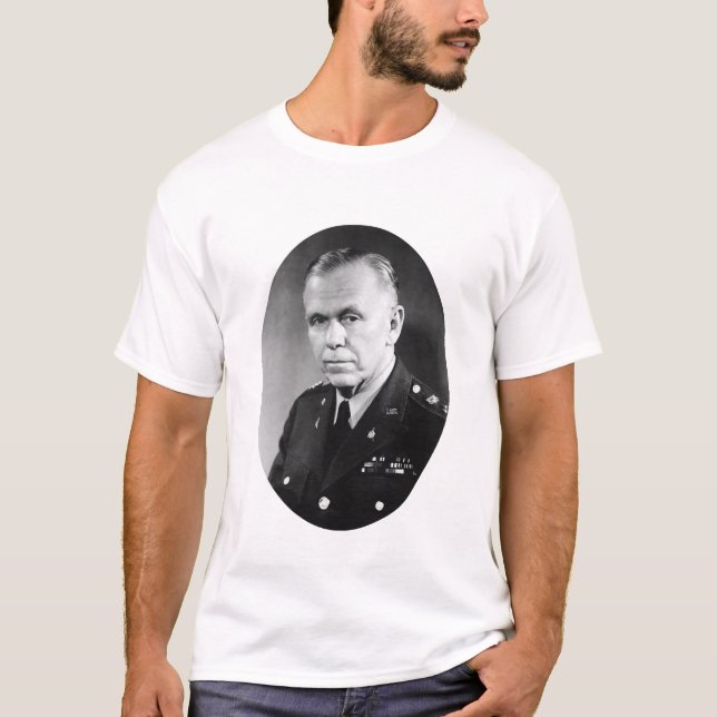 George Marshall Tee (Framsida)