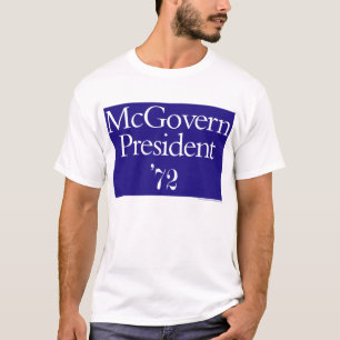 George McGovern Tee