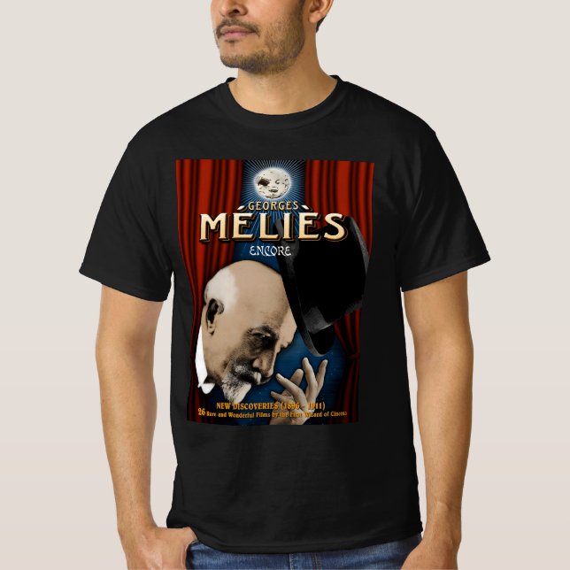 George melies Classic T Shirt (Framsida)