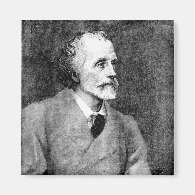 George Meredith Magnet (Framsidan)