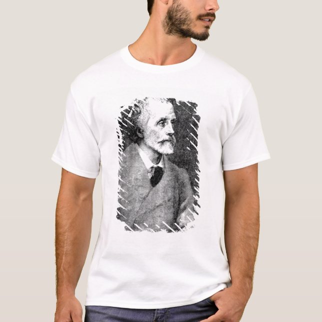 George Meredith T-shirt (Framsida)