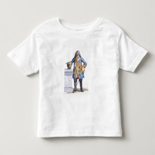 George Monke (1608-70) hertig av Albermarle från Tee