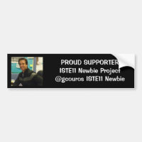 george newbiepic, STOLT Newbie SUPPORTERISTE11…