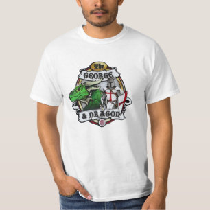 George och Dragon T-Shirt