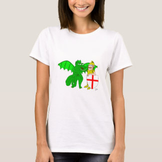 George och draken t shirt