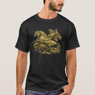 George och draken t shirt