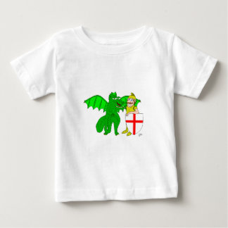 George och draken tee