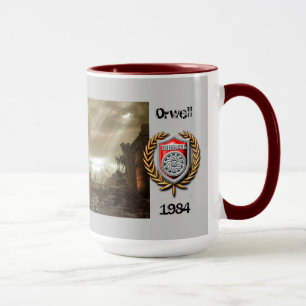 George Orwell 1984 Mugg